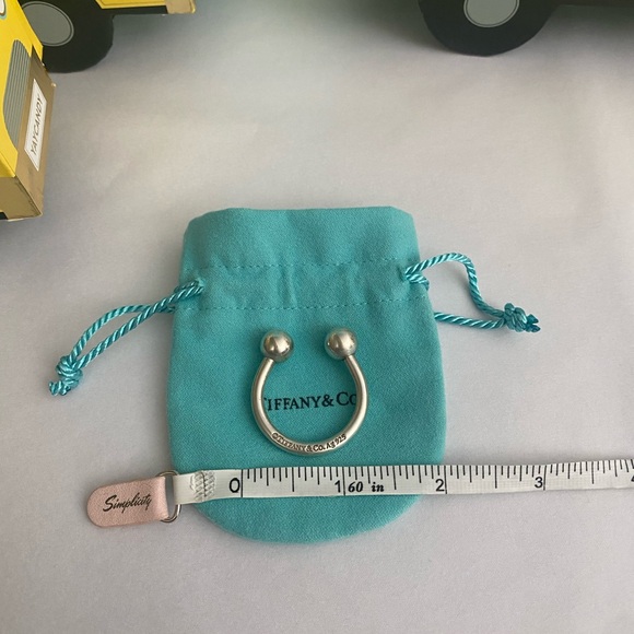 Tiffany & Co. Key Holder - Picture 5 of 5